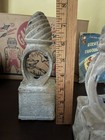 Antique Cast Iron Beehive Finial Fence Post Caps Architectural Salvage Bookends