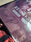 Chelsea Grin The Self Inflicted American Tour 2017 Signed Poster