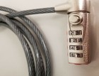 Defconcl Laptop Anti Theft   Security Computer Cable With Combination Lock