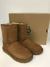 Ugg Women s Classic Short Ii Chestnut Suede Boots