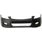Front Bumper Cover For 2006-2007 Honda Accord Sedan Primed 04711sdla90zz