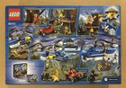 New - Lego City  Mountain Arrest  60173 