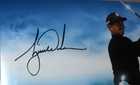Tiger Woods   Gary Player  double Major 16x20 Signed Photo  50 Auto Uda Autograp