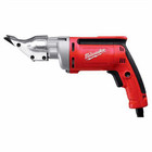 Milwaukee 6852-20 18-gauge Electric Shear W  Ergonomic Pistol Grip