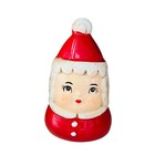    mr    Mrs  Santa Claus Ceramic Salt   Pepper Shakers Johanna Parker    