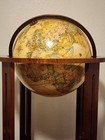 Replogle 16  Globe World Classic Series With Hardwood Stand 38 h