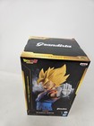 Banpresto Grandista Dragon Ball Z Vegito Figure New Damaged Box Us Seller