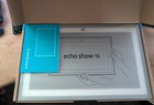 Amazon Echo Show 15 2nd Gen 15 6 Smart Display Fire Tv Alexa New In Box  cp38re 