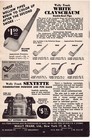 Rare Pipe Lore Magazine Wally Frank Catalog 1945 January February March Issue
