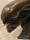 Sideshow Alien Big Chap Bust Statue Shipping From Japan Sf Figure H 14in