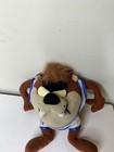 Space Jam Looney Tunes Vintage 1996 Taz Tasmanian Devil Warner Brothers Plush