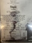 Titanic A New Musical Original Broadway Cast Recording Cd New Sealed