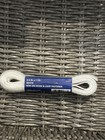 White Sew-on Hook   Loop Tape Fastener 3 4 In X 1 Yd  Mpn 91377