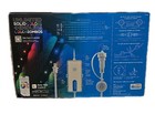 Enbrighten Permanent Outdoor Wi-fi Eternity Lights - 100ft - 72lights - Wht83180