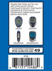 Blood Glucose Test Strips  50 Count New