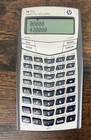 Vintage Hewlett Packard Hp-33s Scientific Calculator New Batteries