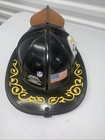 Cairns 1044 Firefighter Fire Helmet Pittsburgh Steelers