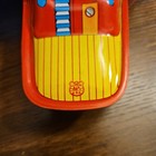 Vintage 1950s J  Chein Mark 1 Tin Speed Boat Great-clean Working Condition