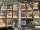 Neopets The Lost Desert  2005 - 100  Full Set In Binder  All Nm Ultra Rare Holos