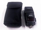 Nikon Speedlight Sb-800 Shoe Mount Flash For Nikon W  Case - Very Good Condition