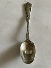 Statue Of Liberty Sterling Collectible Vintage Souvenir Spoon