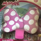 Brand New Disney Junior Minnie Mouse Bow Birthday Candle