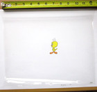 1970 s Tweety Bird Sylvester Cat Warner Brothers Wb Original Production Cel