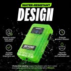 Beyond Bait Pump Rechargeable Aerator - Portable Glow In The Dark Bubbler