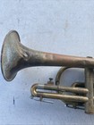 Vintage Ambassador Los Angeles Fe Olds   Son Cornet