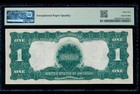 Ac Fr 236 1899  1 Silver Certificate Pmg 65 Epq    Gem Uncirculated    