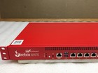 Watchguard Firebox M470 Wl6ae8 8-port Firewall Security Appliance Unclaimed