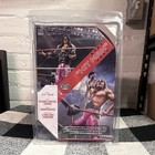 Wwe Ultimate Edition Bret  hitman  Hart - New In Box - Protector Included