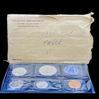 1956 Proof Set Silver Coins Uncirculated Coin Lot Original Envelope Us Mint Rare