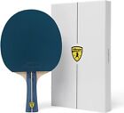 Killerspin Jet200 Ping Pong Paddle Table Tennis Racket Blue Blu Vanilla