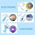 Toy Doctor Kit For Kids  38 Pieces Pretend Play Doctor Set With Stethoscope  Med