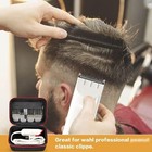 Wahl Classic Peanut Professional Clipper trimmer Case Reliable Clippers Hair