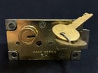 Sargent   Greenleaf S g 4440 Safe Deposit Box Lock