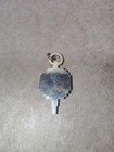 Vtg Greenville High School Gold Tone Pendant Charm Greenville Pa Pennsylvania 
