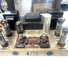 Vintage Dynaco Dynakit Stereo 70 Tube Amplifier Made In Usa - Fully Working