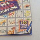 Pokemon Official Nintendo Player   s Guide 1998 Nintendo Poor Condition