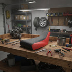 Honda Rancher 420 Seat Cover For 2007 To 2013 Models Seat Cover