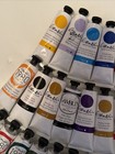 Lot Of 50 Gambling Artist s Oil Colors 37ml  new   free Shipping  