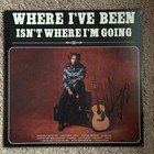 Shaboozy Signed Vinyl Record Album Jsa Coa Where I ve Been Music Auto Z2443