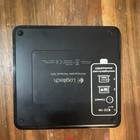 Logitech T651 Wireless Rechargeable Optical Touchpad 1-button Silver black