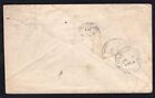 Canada Peterborough 1885 Publishing Co Advertising Cover  Not Called For