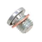 For Polaris Ranger Rzr 800 900 1000  7052306 Magnetic Engine Oil Drain Plug Usa
