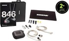 Shure Se846-cl In-ear Earphones Earbuds Headphones  Latest Generation 2  clear 