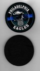Penna  Philadelphia Police Dept  Philadelphia Eagles Pvc Patch 3 5  0 9oz