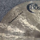 Bosphorus Traditional Series 18  Crash Cymbal