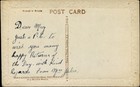 British Tv Stage Movie Actress Gladys Cooper   Hand Painted Rppc Real Photo